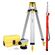  ZAL-Serie GEOMAX ZAL224 Nivellierset bestehend aus: Nivellier, Stativ + Latte 12385615