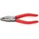  Kombizangen KNIPEX 03 01 160 EAN Kombizange mit Kunststoff überzogen schwarz atramentiert 160 mm 12381015