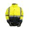  PROFIL Warnschutzkleidung PROFIL Warnschutzjacke gelb "Comfort", Gr. M 12466104