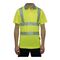  PROFIL Warnschutzkleidung PROFIL Warn-Poloshirt Paul leuchtgelb, Gr. 4XL 12449245