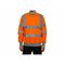  Arbeitskleidung PROFIL Warnschutz Pullover orange - Sven, Gr. L 12449268
