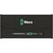  Wera Katalog Sonstiges Falttasche für bis zu 12-teilige Kraftform Micro Schraubendrehersätze, leer, 235 x 115 mm 12455262
