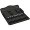  Wera Katalog Sonstiges Textile Box 8100 SA Zyklop Metal Switch, leer, 180 x 74 x 37 mm 12455292