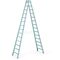  Coni B - LM-Stehleiter LM-SPR.-STEHLEITER Z600 2 X 14 SPR. 40315 12456754