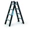  Megastep B - LM-Stehleiter SL Megastep B - LM-Stehleiter SL 2 x 4 Sprossen 12456779