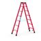  EFA B - Kst-Stehleiter KST.-SPR.-STEHLEITER Z600 2 X  6 SPR. 41256 12456765