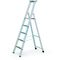  Saferstep S - LM-Stufen-Stehleiter Saferstep S - LM-STEHLEITER Z600 5 SPR. 41375 12456854