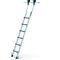  Comfortstep Trec LH - LM-Stufen-Regalleiter Comfortstep Trec LH - LM-REGALLEITER Z600  6 STUFEN 41412 12456607