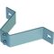 Einholmleitern mit Steigschutzsystem Wandhalter WANDANKER  MODELL 47557, starr, 150 mm 12456957