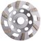  Diamant-Schleifteller GFB Beton Nozar Diamant-Schleifteller, 125x22,23mm, GFB, Beton 12446424