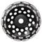  Diamant-Schleifteller DRA Nozar Diamant-Schleifteller, 180x22,23mm, DRA, abrasiv 12446423