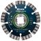  Diamanttrennscheibe Turbo-Cut Premium Nozar Diamanttrennscheibe, 125mm x X-Lock, Turbo-Cut Premium 12446138