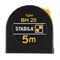  Taschenbandmaße Stabila Taschenbandmaß BM 20, 5 m 12383092