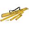  Wasserwaagen-Sets Stabila Wasserwaagen 80 AS TRUE PRO Edition, 100er Set, 5-teilig 12383156