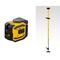  Punkt- und Linienlaser Stabila Kreuzlinien-Lot-Laser LAX 300, 5-teiliges Set 12383395