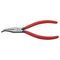  Justierzange 40° flach-breit Justierzange 40° flach-breit, poliert, Kunststoffüberzug, 140 mm 12451257