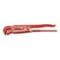  Rohrzange 90° Rohrzange 90°, rot lackiert, 1½" 38,1 mm 12450997