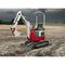  Raupenbagger Takeuchi  TB 210 R Minibagger 12462924
