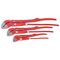  Zangen-Satz "X-GRIP" Red Edition, 3-tlg. Zangen-Satz "X-GRIP" Red Edition, 3-tlg., 3-teilig: 1", 1 ½", 2" 12451434