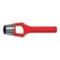  Henkellocheisen Henkellocheisen Henkellocheisen, rot lackiert, poliert, 21 mm 12451356