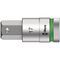  Zyklop Knarren Zubehör, 1/2" 8740 C HF Zyklop Bitnuss mit 1/2"-Antrieb mit Haltefunktion, 8 x 60 mm 12453431