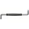  Winkelschlüssel Winkelschraubendreher 919 PH Winkelschraubendreher, PH 1 + 2 x 125 mm 12452944