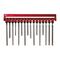  Rows EU-Version 1M MODUL SDS+ BOHRER LANG SNP 12440303