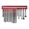  Rows EU-Version 1M MODUL SDS-MAX BOHRER U. MEISSEL SNP 12440305
