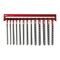  Rows EU-Version 1M MODUL HOLZ-SCHLANGENBOHRER 460 MM SNP 12440314