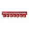  Rows EU-Version 1M MODUL SCHLEIFPAPIER EXZENTER125MM SNP 12440318