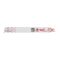  Säbelsägeblätter Metall SAEBELSAEGEBLATT 230/2.5MM (5) ICE HARD. 12442465