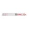  Säbelsägeblätter Metall SAEBELSAEGEBLATT 230/1.8MM (5) ICE HARD. 12442459