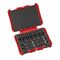  1/2" Schlagnüsse Schlagnuss-Set 1/2" (10tlg.) SHOCKWAVE 12442005