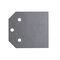  Meißeln SDS-Plus ERSATZBLATT SPACHTELMEISSEL SDS+250X100M 12441912