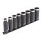  3/8" Schlagnüsse Schlagnuss-Set 3/8"lang(8tlg.)SHOCKWAVE 12442036