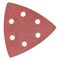  Multitool Schleifpapier Schleifpapier 93x93 K80 MT Starl. (6) 12442615