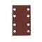  Schleifen Exzenterschleifer SCHLEIFPAPIER KLETT 80X133MM K120 (10) 12442679