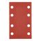  Schleifen Exzenterschleifer SCHLEIFPAPIER KLETT 80X133MM K180 (10) 12442680