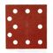  Schleifen Exzenterschleifer SCHLEIFPAPIER KLETT 115X107MM K60 (10) 12442690