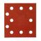  Schleifen Exzenterschleifer SCHLEIFPAPIER KLETT 115X107MM K120 (10) 12442692