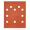  Schleifen Exzenterschleifer SCHLEIFPAPIER 115X140MM K120 (10) 12442689