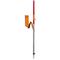  Nivellierlatten Nedo Flexilatten-Set mit Universaladapter 12445171
