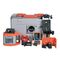  Nedo Rotationslaser Nedo Rotationslaser SIRIUS 1 HV-Set 3 Laserklasse 3R 12445113