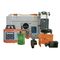  Nedo Rotationslaser Nedo Rotationslaser SIRIUS 1 HV green Set 2 Laserklasse 3R 12445103