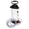  Geräte Druckwasserbehälter MESTO Druckwasserbehälter H2O, 5L, 4m transp. Schlauch mit Wasserstopp 12427605