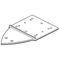  Schleifpapier 115 x 102 mm Klett- Verschluss Makita Schleifplatte 12425513