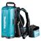  Akkus und Ladegeräte Adapter Makita Rückentragbare Akku-Bank PDC01 12424841