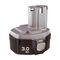  Ni-MH Makita Akku-1435 NI-MH 14,4V 2,8Ah 12424835