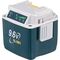  Ni-MH Makita Akku-BH9020A NI-MH 9,6V 2,0Ah 12424828