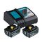  Power Source Kits Makita Power Source Kit Li 18V 6Ah 12424854